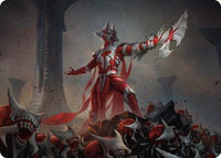 Mite Overseer Art Card [Phyrexia: All Will Be One Art Series] - POKÉ JEUX
