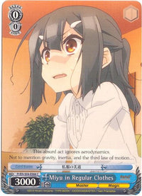 Miyu in Regular Clothes (PI/EN-S04-E066 C) [Fate/kaleid liner PRISMA ILLYA DX] - POKÉ JEUX