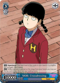 MOB: Crossdressing (MOB/SX02-T18 TD) [Mob Psycho 100] - POKÉ JEUX