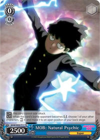MOB: Natural Psychic (MOB/SX02-T11 TD) [Mob Psycho 100] - POKÉ JEUX