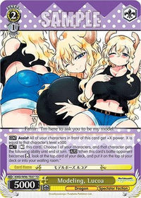 Modeling, Lucoa [Miss Kobayashi's Dragon Maid] - POKÉ JEUX