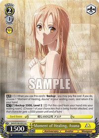 Moment of Healing, Asuna [Sword Art Online Animation 10th Anniversary] - POKÉ JEUX