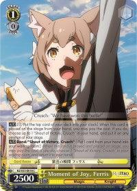 Moment of Joy, Ferris (RZ/S55-E018 C) [Re:ZERO Vol.2] - POKÉ JEUX
