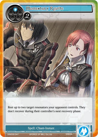 Momentary Respite (VIN002-041) [Vingolf 2: Valkyria Chronicles] - POKÉ JEUX