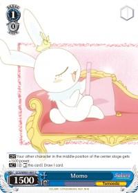 Momo (CCS/WX01-091 C) [Cardcaptor Sakura: Clear Card] - POKÉ JEUX