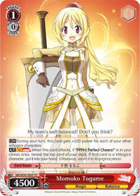 Momoko Togame (MR/W59-TE05 TD) [Magia Record: Puella Magi Madoka Magica [Side Story] (Mobile)] - POKÉ JEUX