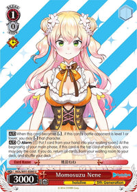 Momosuzu Nene (HOL/W91-E086 U) [hololive production] - POKÉ JEUX