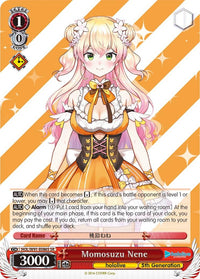 Momosuzu Nene (HOL/W91-E086S SR) [hololive production] - POKÉ JEUX
