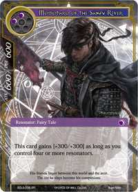 Momotaro of the Sanzu River (SDL5-006) [Starter Deck: Vampiric Hunger] - POKÉ JEUX
