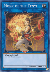 Monk of the Tenyi [MP20-EN121] Common - POKÉ JEUX