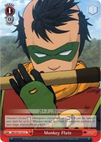 Monkey Flute (BNJ/SX01-057 U) [Batman Ninja] - POKÉ JEUX