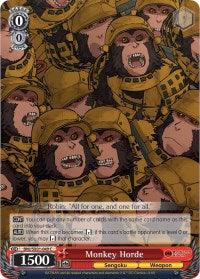 Monkey Horde (BNJ/SX01-049 C) [Batman Ninja] - POKÉ JEUX