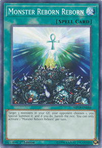 Monster Reborn Reborn [MP19-EN044] Common - POKÉ JEUX