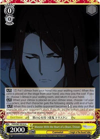 Monster With the Heart of a Beast, Tristan (FGO/S87-E010 U) [Fate/Grand Order THE MOVIE Divine Realm of the Round Table: Camelot] - POKÉ JEUX