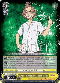 Mood Maker, Yamagishi (TRV/S92-E019 C) [Tokyo Revengers] - POKÉ JEUX