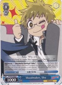 Moodmaker, Shu (NK/W30-E090 C) [NISEKOI -False Love-] - POKÉ JEUX