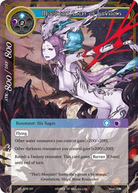 Moojdart, Lady of Illusion (LEL-076) [Legacy Lost] - POKÉ JEUX