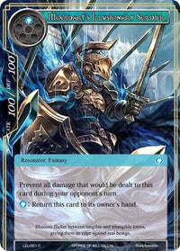 Moojdart's Illusionary Soldier (LEL-021) [Legacy Lost] - POKÉ JEUX