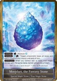Moojdart, the Fantasy Stone (TAT-100) [The Castle and The Two Towers] - POKÉ JEUX