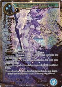 Moojdart, the Queen of Fantasy World (Full Art) (MOA-026) [The Millennia of Ages] - POKÉ JEUX