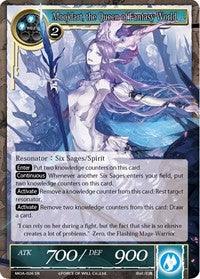 Moojdart, the Queen of Fantasy World (MOA-026) [The Millennia of Ages] - POKÉ JEUX