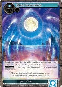Moon Incarnation (MOA-027) [The Millennia of Ages] - POKÉ JEUX