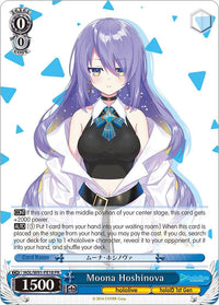 Moona Hoshinova (HOL/W91-PE18 PR) (Promo) [hololive production] - POKÉ JEUX