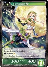 Moonbreeze Elf (TMS-059) [The Moonlit Savior] - POKÉ JEUX