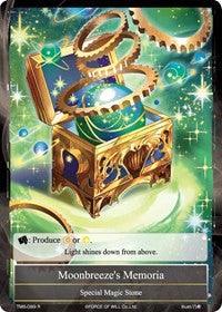 Moonbreeze's Memoria (TMS-099) [The Moonlit Savior] - POKÉ JEUX