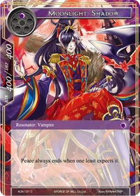 Moonlight Shadow (ACN-131) [Ancient Nights] - POKÉ JEUX