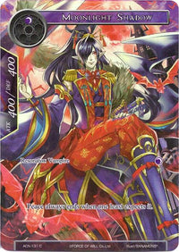 Moonlight Shadow (Full Art) (ACN-131) [Ancient Nights] - POKÉ JEUX