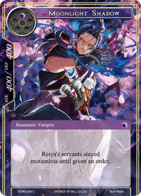 Moonlight Shadow (SDR5-008) [Starter Deck: Reiya Cluster] - POKÉ JEUX