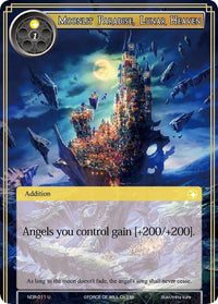 Moonlit Paradise, Lunar Heaven (NDR-011) [New Dawn Rises] - POKÉ JEUX