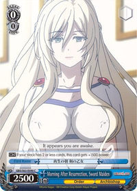 Morning After Resurrection, Sword Maiden (GBS/S63-E090 C) [Goblin Slayer] - POKÉ JEUX
