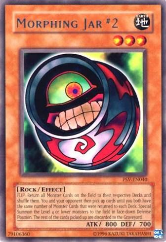 Morphing Jar #2 [PSV-EN040] Rare - POKÉ JEUX