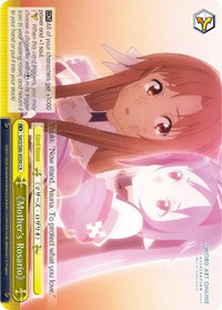 Mother's Rosario (SAO/S80-E030 CR) [Sword Art Online -Alicization- Vol.2] - POKÉ JEUX