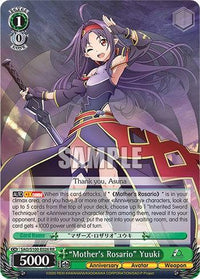 "Mother's Rosario" Yuuki [Sword Art Online Animation 10th Anniversary] - POKÉ JEUX