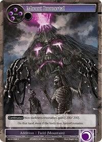 Mount Immortal (MOA-048) [The Millennia of Ages] - POKÉ JEUX