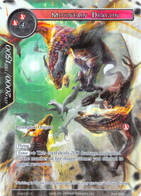 Mountain Dragon (Full Art) (AOA-031) [Awakening of the Ancients] - POKÉ JEUX