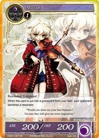 Mozart (SR) (VIN001-067) [Vingolf: Engage Knights] - POKÉ JEUX