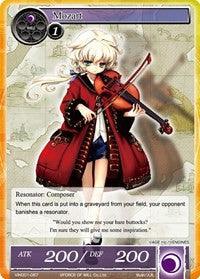 Mozart (VIN001-067) [Vingolf: Engage Knights] - POKÉ JEUX