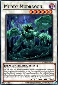 Muddy Mudragon [OP13-EN020] Common - POKÉ JEUX