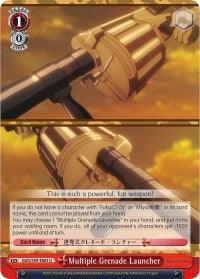 Multiple Grenade Launcher (GGO/S59-E063 U) [Gun Gale Online] - POKÉ JEUX