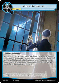 Muse's Staring At... (CST-034 N) [Clash of the Star Trees] - POKÉ JEUX