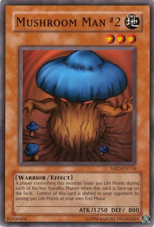 Mushroom Man #2 [MRD-EN114] Common - POKÉ JEUX