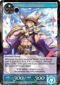 Musician of Shangri-La (TMS-041) [The Moonlit Savior] - POKÉ JEUX