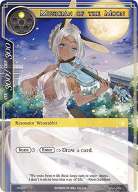 Musician of the Moon (SNV-011) [The Strangers of New Valhalla] - POKÉ JEUX