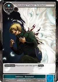 Mutating Potion -Eclosion- (1-129) [Starter Deck: Royal Palace of the Roaring Seas] - POKÉ JEUX