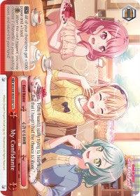 My Confidante (BD/EN-W03-087 CC) [BanG Dream! Girls Band Party! MULTI LIVE] - POKÉ JEUX