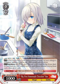 "My First Homemade Chocolate" Ren (MR/W59-TE02 TD) [Magia Record: Puella Magi Madoka Magica [Side Story] (Mobile)] - POKÉ JEUX